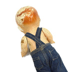 1920s Buddy Lee overalls...