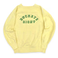 60's Probably Champion BUCKEYE EIGHT Run Tag Sweatshirt...