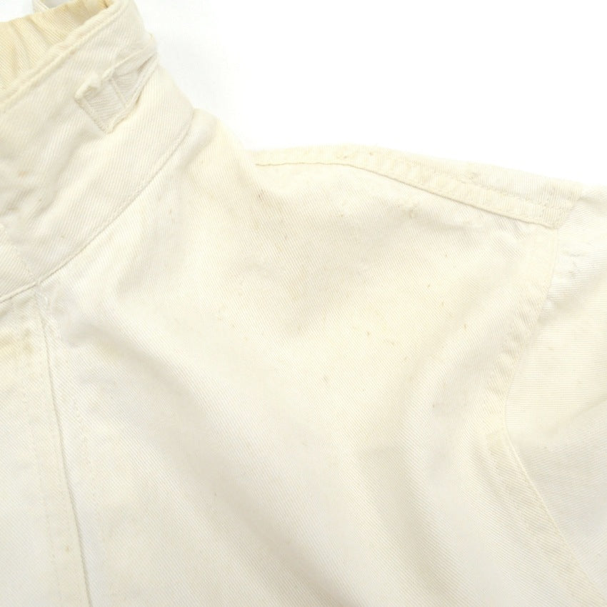 40's USNAVY ww2 SALVAGE PARKA MOD...M
