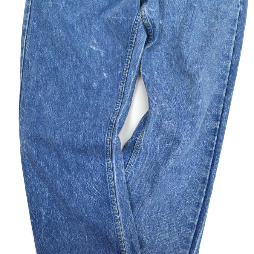 60's Buckaroo BIG SMITH 5pokets Denim Pants... W34×L28