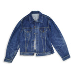 60's LEVI'S 558XX denim jacket with guarantee tag... Fits like size 44
