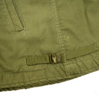60's US Navy A-2 Early Jacket with South Vietnam Junk Force Patch ... M