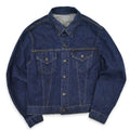 1960's LEVI'S 557 to 70505 DENIM JACKET Transition period... MINT
