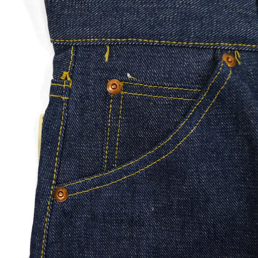 1970's Deadstock Lee 200 101-Z DENIM PANTS... W29 L29