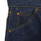 1970's Deadstock Lee 200 101-Z DENIM PANTS... W29 L29