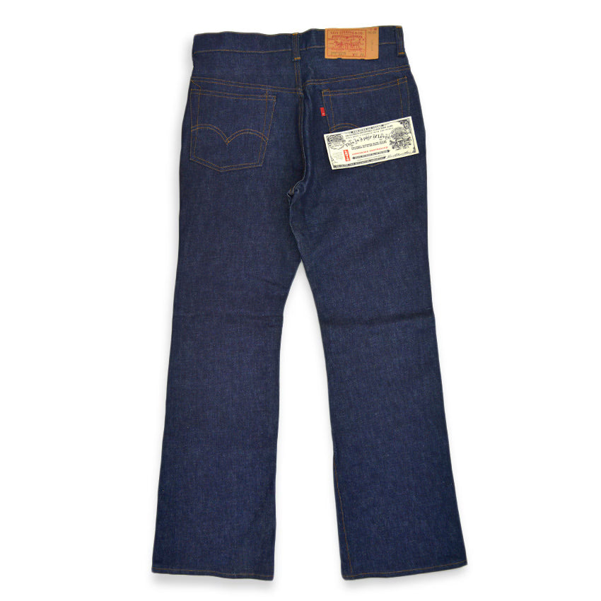 1970's Deadstock Levi's 517 DENIM PANTS Made in '79... W33 L34