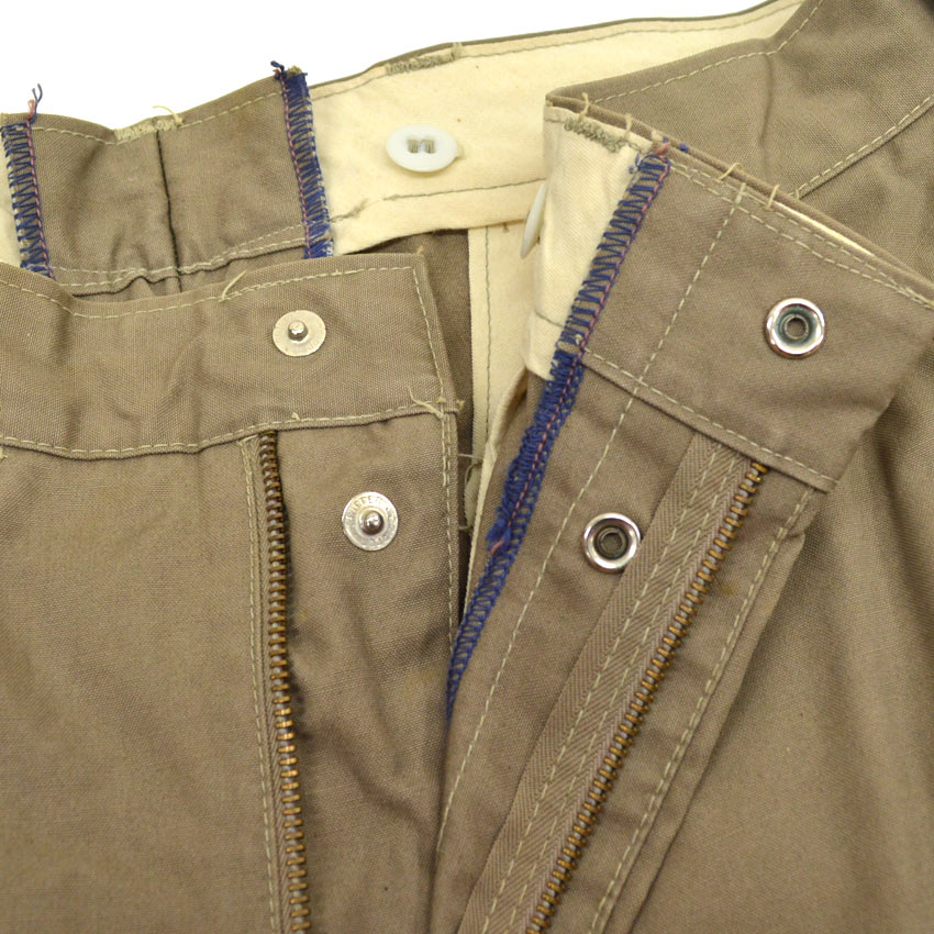 1950's MASLAND SPORTSMAN'S CLOTHES HUNTER PANTS...W33