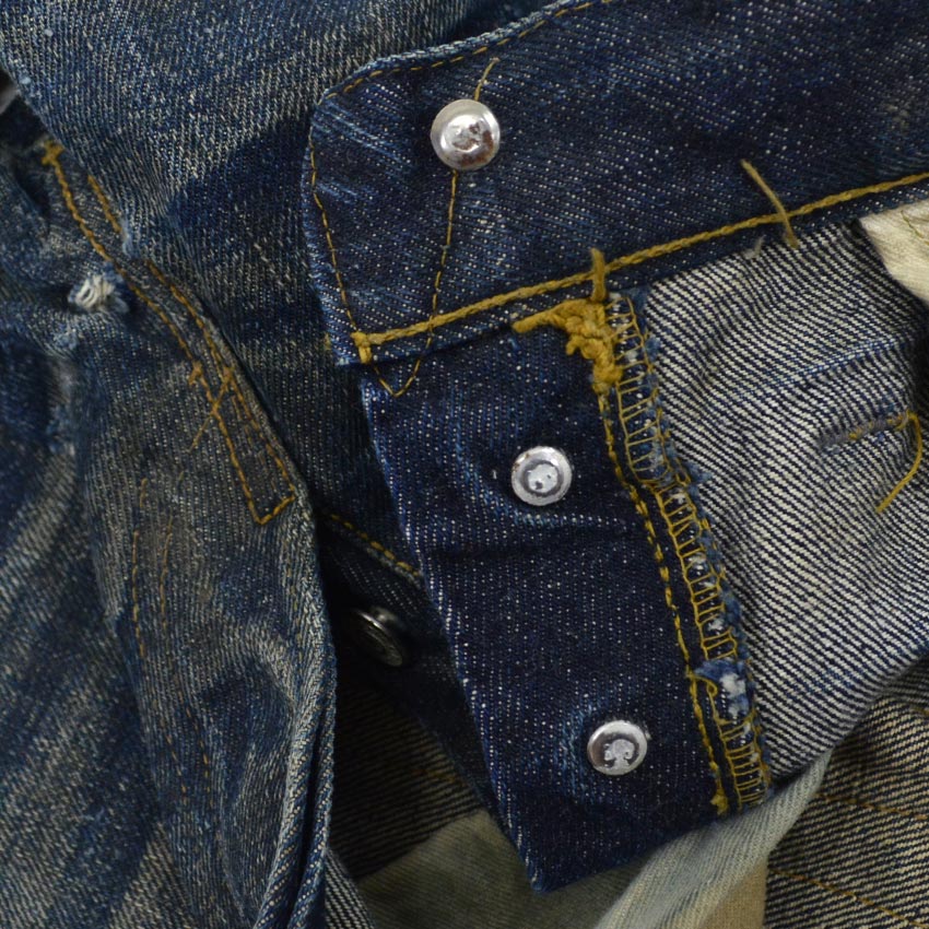 1940's LEVI'S 501XX c.1946...W32
