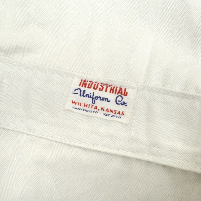 1950's INDUSTRIAL UNIFORM CO. WESTERN AUTO SERVICE COAT... 42