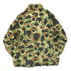 ~1970's M-65 Duck Hunter Camo Jacket Special Force...