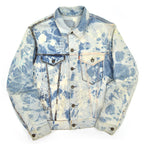 1980's Levi's 70505 Class of 85 Bleached Denim Jacket ... Fits like 38