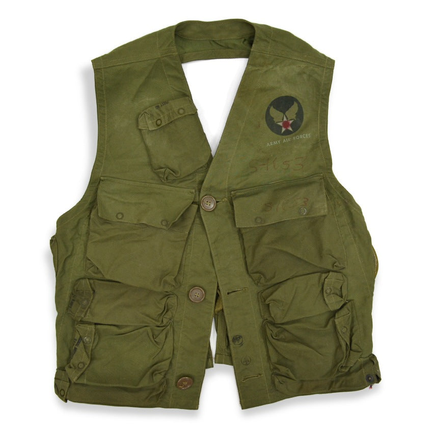 1940s USAF TYPE C-1 VEST...