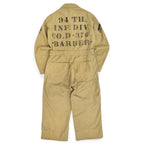 1940's USARMY 94th Infantry Division BARBER SUITS...