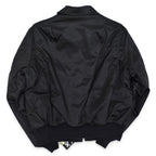 1980's Deadstock I.SPIEWAK & SONS, INC. CWU55/P FLIGHT JACKET ... M