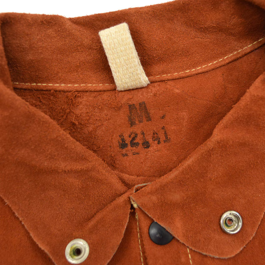 1970's~ Deadstock OLD WELDER JACKET 1... M