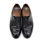 1970's~ REDWING 101 POSTMAN SHOES BLACK...9D