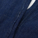 1940's USNAVY WW2 DENIM TROUSERS STENCIL...W33