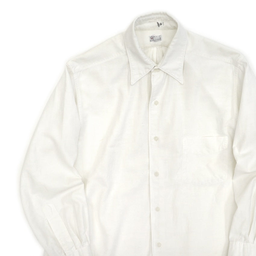 1950's Imperial OXFORD WHITE SHIRT... 151/2