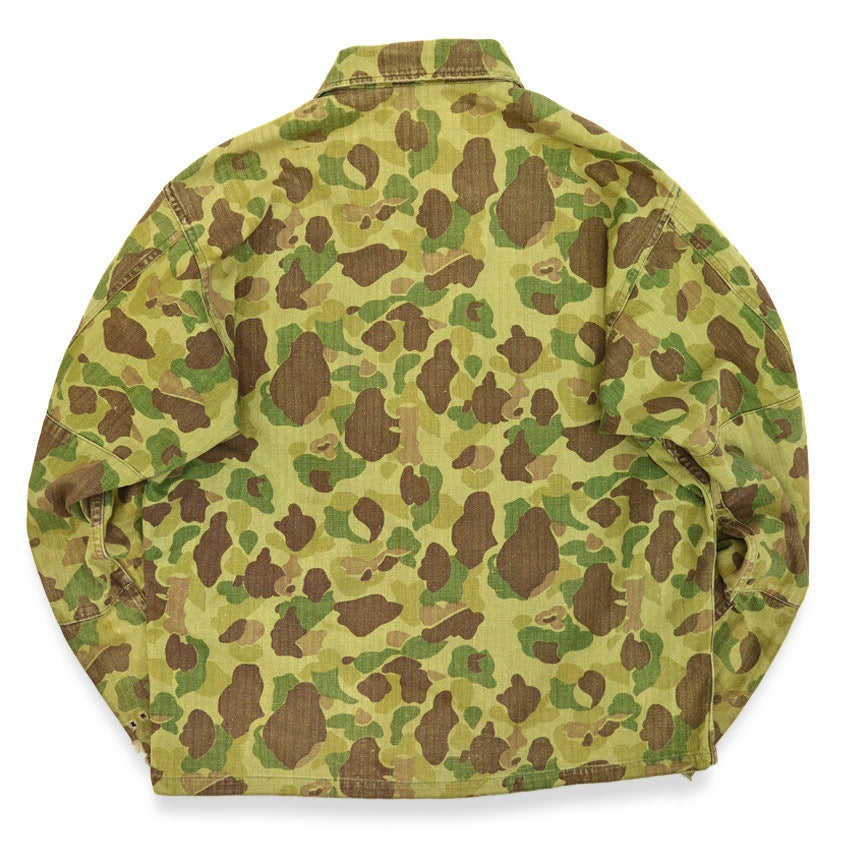 1940's USARMY WW2 FROGSKIN CAMO JACKET...38R