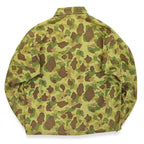 1940's USARMY WW2 FROGSKIN CAMO JACKET...38R