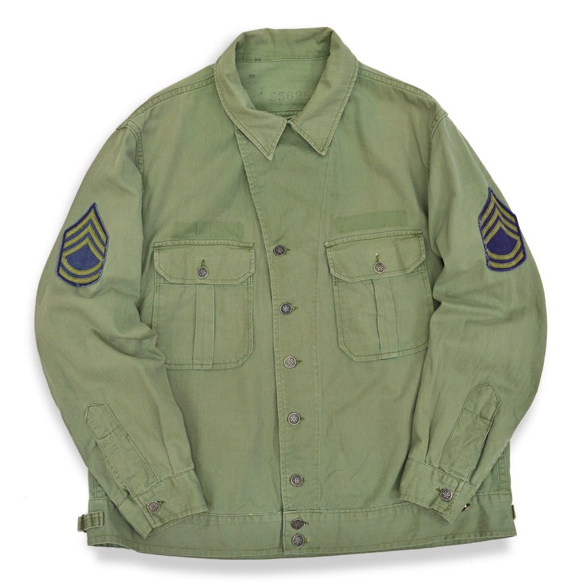 1940's USARMY WW2 M-42 HBT JACKET...42R
