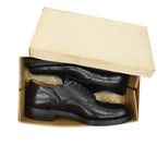 1980's DEADSTOCK H.H.BROWN CAP TOE DERBY SHOES ... 91/2