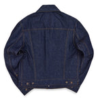1970's~ Levi's 70506 DENIM JACKET TWO POCKET NO WASH Rare item... 42