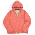 ~1990's Polo by Ralph Lauren RL-67 Anorak Parka Jacket Peach... L