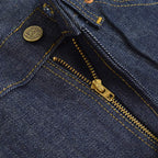 1970's DEADSTOCK Lee 200 BOOT CUT DENIM PANTS... W34 L31