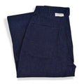 1940's DEADSTOCK USNAVY WW2 DENIM TROUSERS...W31