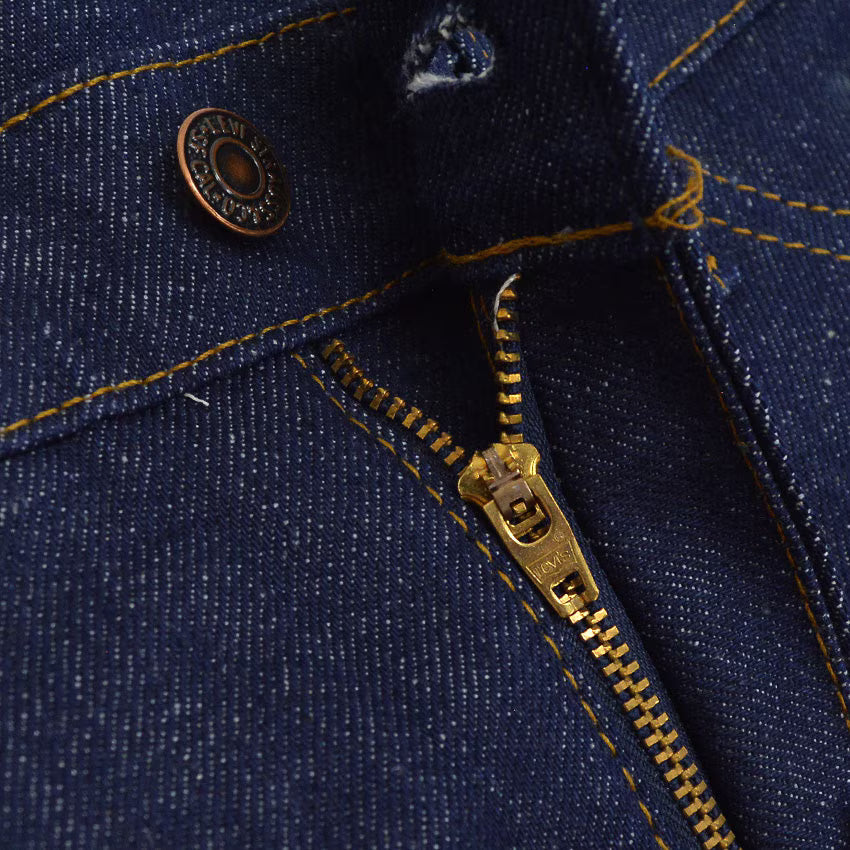 1980's DEADSTOCK Levi's 509 DENIM PANTS Made in 1983... W31 L30