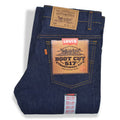 1990's DEADSTOCK Levi's 517 BOOTS CUT DENIM PANTS Made in USA... W30 L32