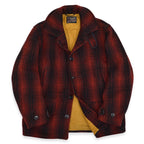 1940's DRYBAK WOOL HUNTING JACKET ... Fits like 38