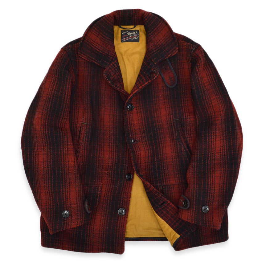 1940's DRYBAK WOOL HUNTING JACKET ... Fits like 38