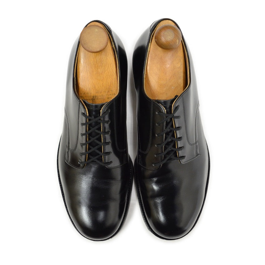 1960's U.S.NAVY SERVICE SHOES INTERNATIONAL SHOE CO ... 9R