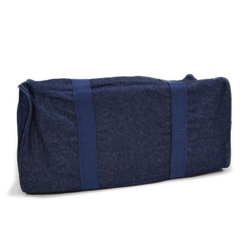 1970's~ DEADSTOCK Levi's DENIM TRAVEL BAG AIR-TEX...