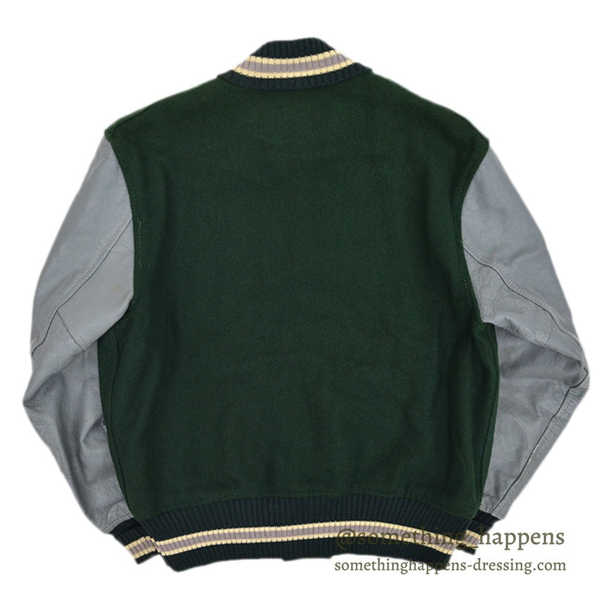 1960's WHITING VIRSITY LETTER JACKET...42
