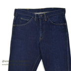 1960's LEVI'S 606 BIG-E DENIM PANTS MINT... W32 L31