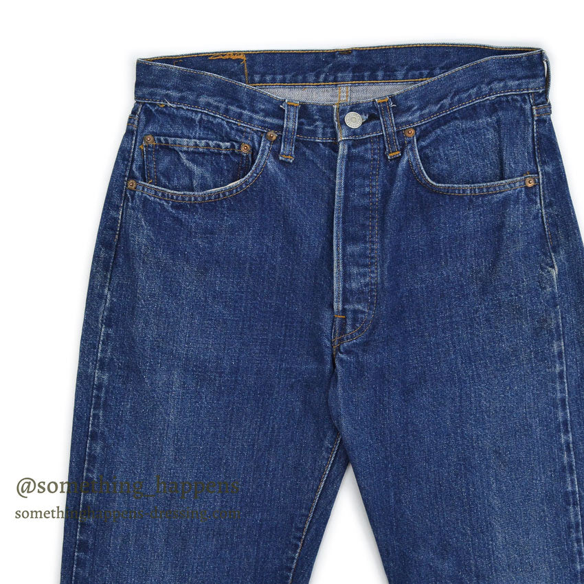 1970's Levi's 501 66前期 ... W31 L28