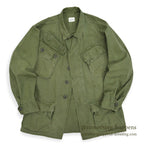 1960's USARMY JUNGLE FATIGUE JACKET...X-SMALL-SHORT
