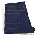 1960's~ DEADSTOCK Lee 191-Z JELT DENIM PAINTER PANTS... W38 L29