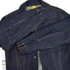 1970's DEADSTOCK Levi's 70505 small-e DENIM JACKET... 40