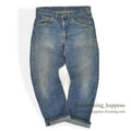 1960's Lee RIDERS 200 DENIM PANTS...W33/L28