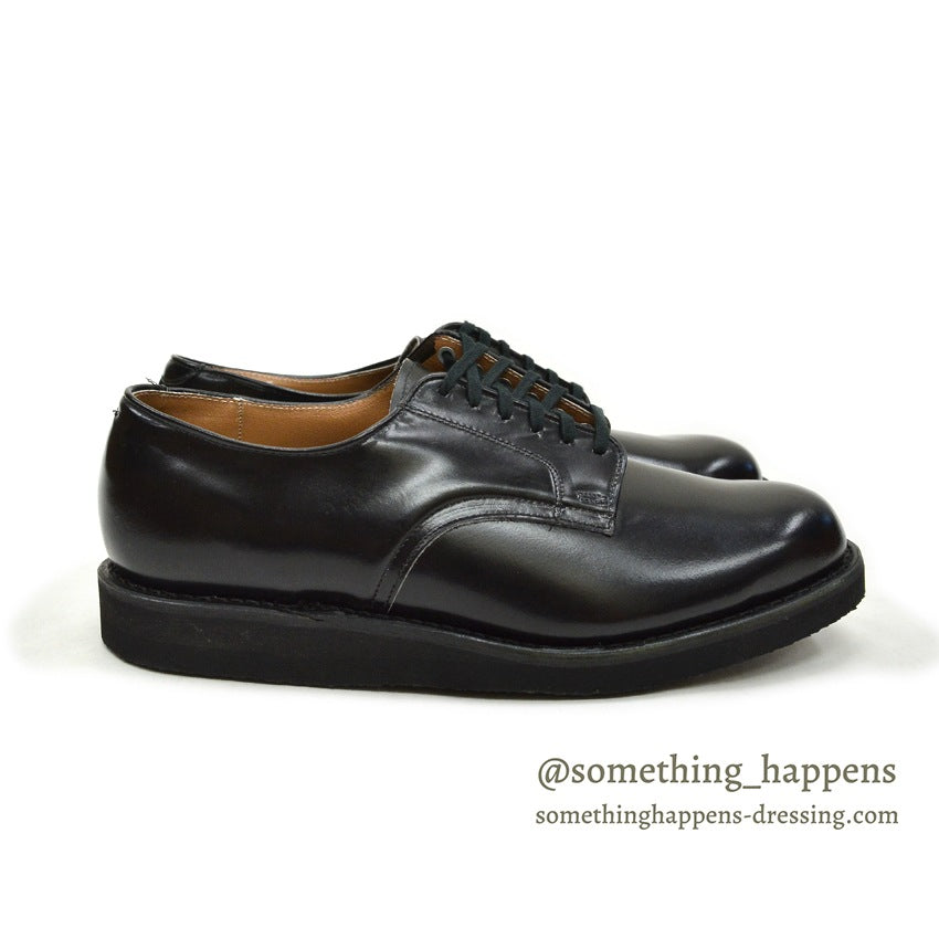 1970's DEADSTOCK DD POSTMAN SHOES...81/2D
