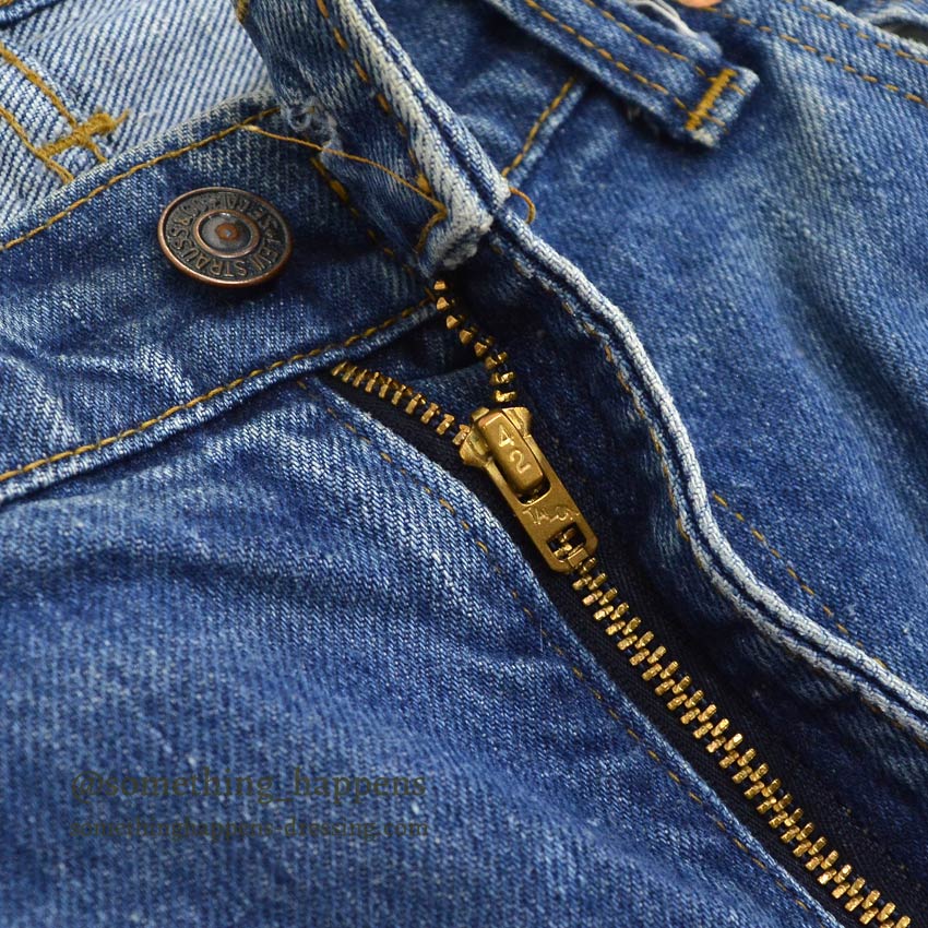 1970's Levi's 505 SINGLE STITCH...W36/L30