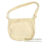 1960's~ Herald American NEWS PAPER BAG... SMALL