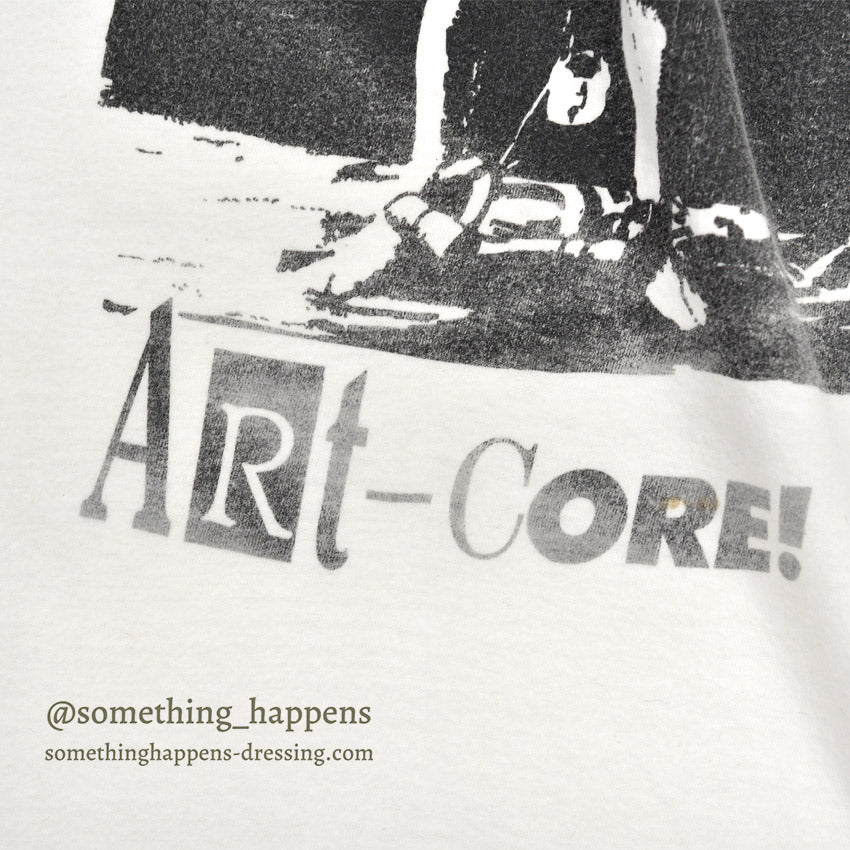 1980's〜 HANES ART CORE HOUDINI 奇術師 T-SHIRT 2 ... XL