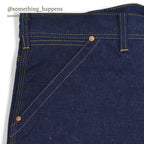 1960's DEADSTOCK Lee 191Z JELT DENIM PAINTER PANTS... W38/L29