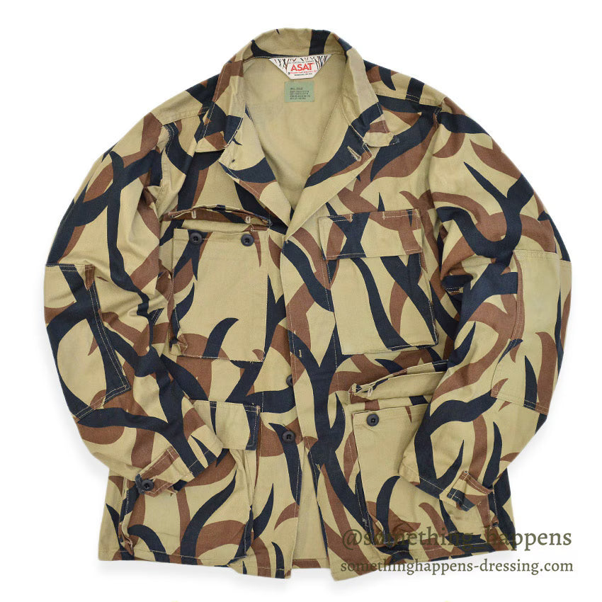 〜1990's ASAT CAMO TROPHY HUNTER COAT ... SMALL-REGULAR