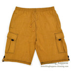 1990's DREAM USA HEAVY WEIGHT SWEAT SHORTS... L